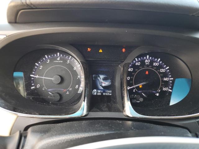 4T1BK1EB7DU025328 - 2013 TOYOTA AVALON BASE 勃艮第红 照片 9