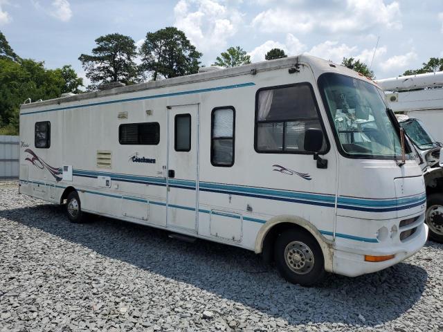 1998 COACH MOTOR HOME SUPER DUTY, null