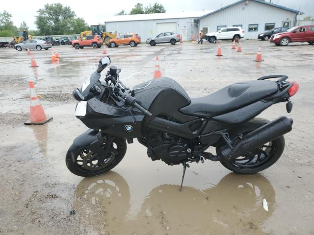 WB10226097ZP00468 - 2007 BMW F800 S BLACK photo 3