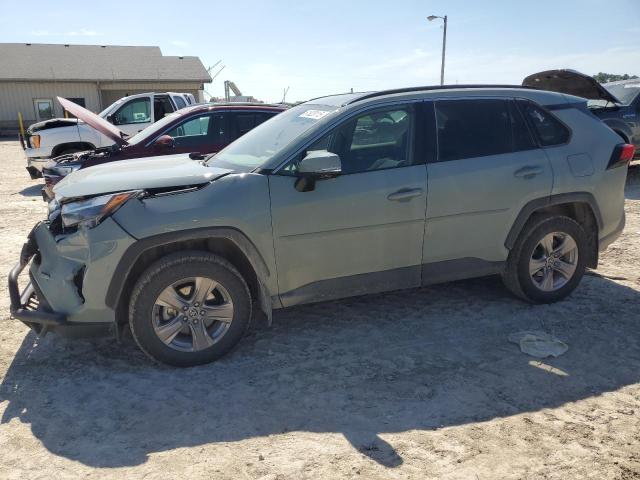 2022 TOYOTA RAV4 XLE, 