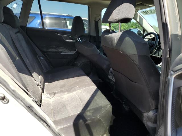 2T3P1RFV3NW302260 - 2022 TOYOTA RAV4 XLE GREEN photo 11