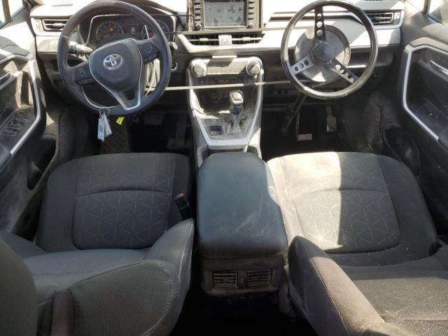 2T3P1RFV3NW302260 - 2022 TOYOTA RAV4 XLE GREEN photo 8