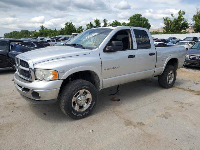 2005 DODGE RAM 2500 ST, 