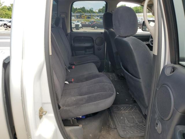 3D7KS28C45G711691 - 2005 DODGE RAM 2500 ST Silber Foto 10