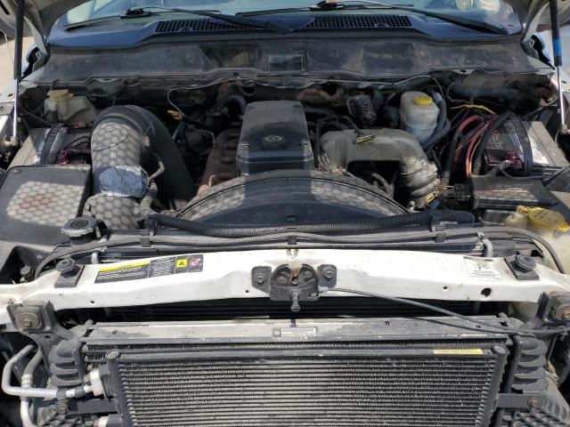 3D7KS28C45G711691 - 2005 DODGE RAM 2500 ST Silber Foto 11