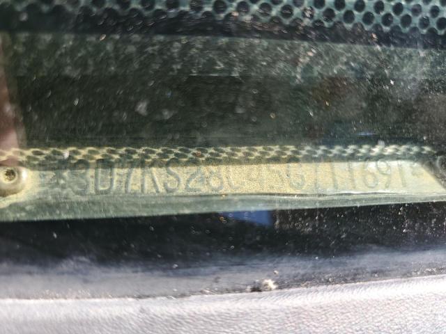 3D7KS28C45G711691 - 2005 DODGE RAM 2500 ST Silber Foto 12