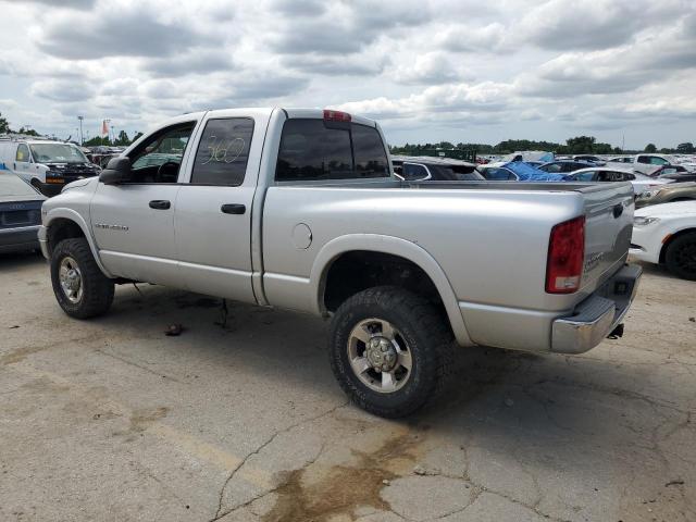 3D7KS28C45G711691 - 2005 DODGE RAM 2500 ST Silber Foto 2