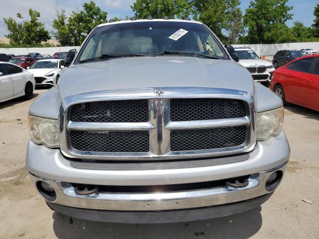 3D7KS28C45G711691 - 2005 DODGE RAM 2500 ST Silber Foto 5