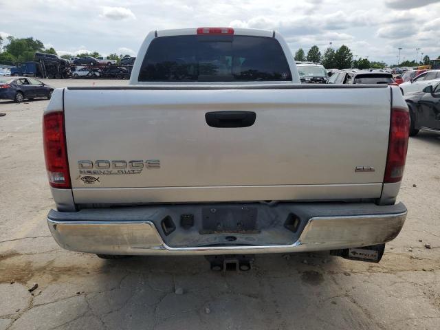 3D7KS28C45G711691 - 2005 DODGE RAM 2500 ST Silber Foto 6