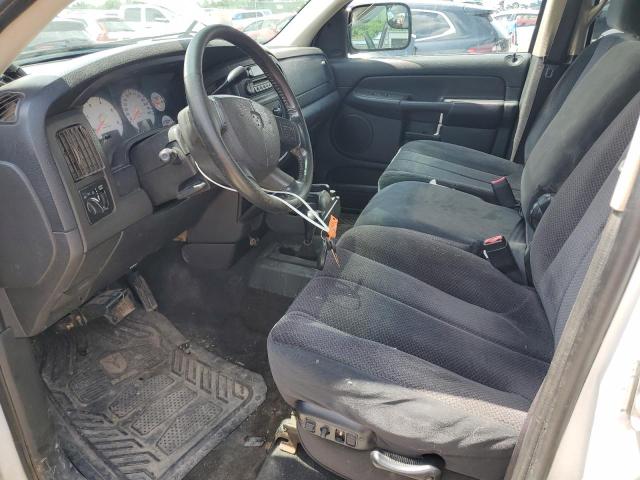 3D7KS28C45G711691 - 2005 DODGE RAM 2500 ST Silber Foto 7