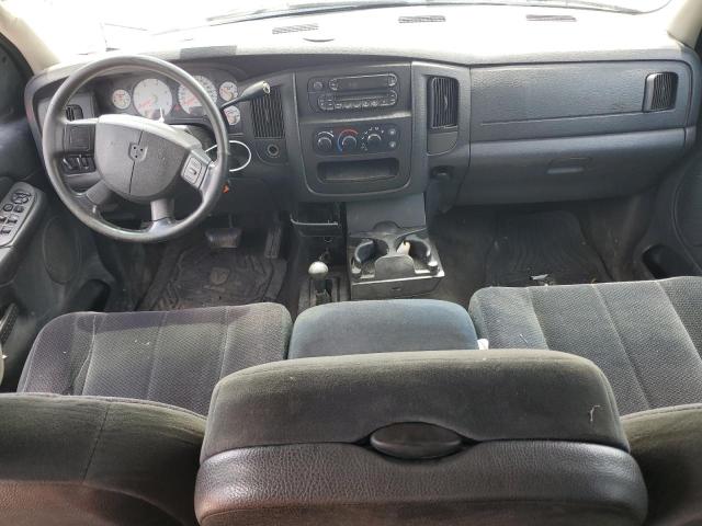 3D7KS28C45G711691 - 2005 DODGE RAM 2500 ST Silber Foto 8