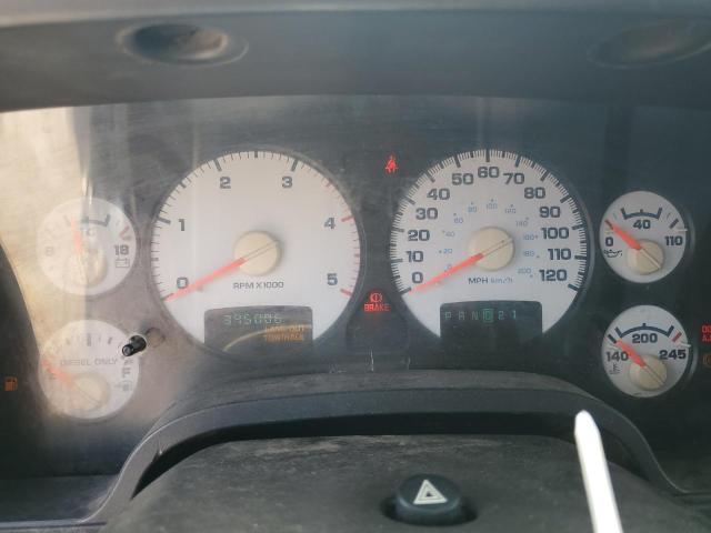 3D7KS28C45G711691 - 2005 DODGE RAM 2500 ST Silber Foto 9