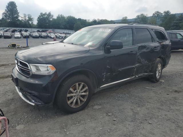 2014 DODGE DURANGO SXT, 