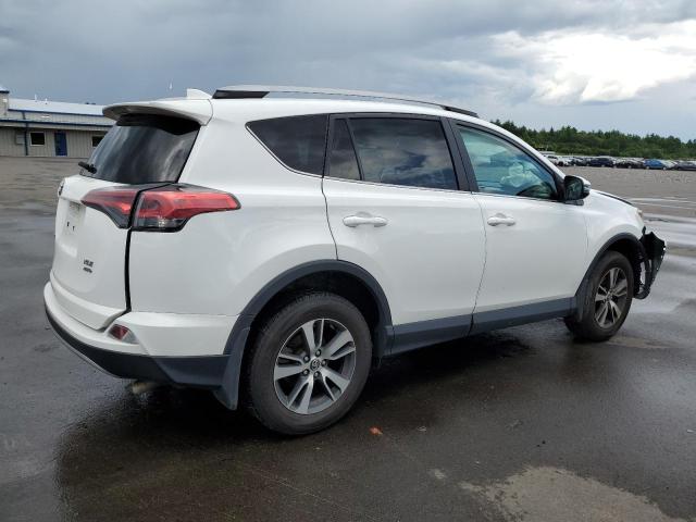 2T3RFREV6JW780422 - 2018 TOYOTA RAV4 ADVENTURE WHITE photo 3