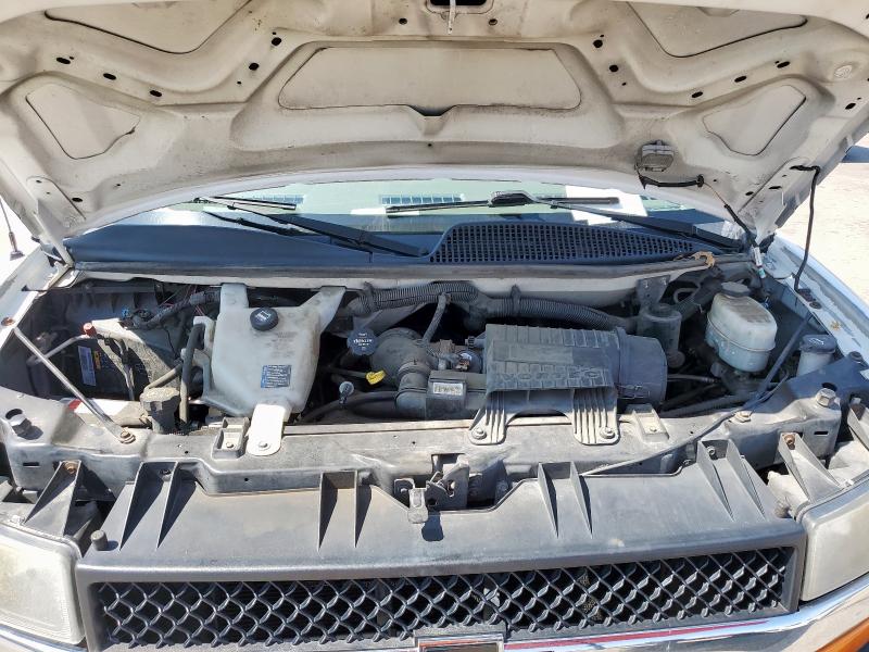 1GAZGYFG4D1128837 - 2013 CHEVROLET EXPRESS G3 LT Ağ foto 12