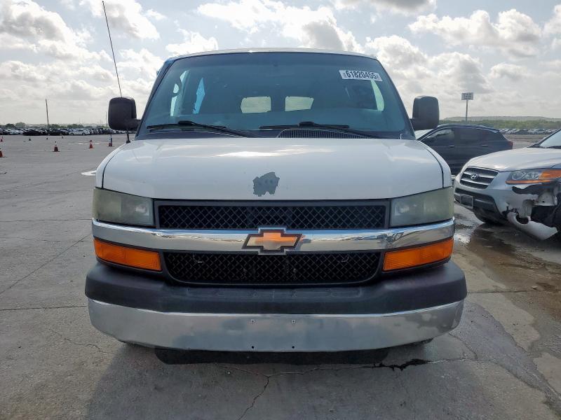 1GAZGYFG4D1128837 - 2013 CHEVROLET EXPRESS G3 LT Ağ foto 5