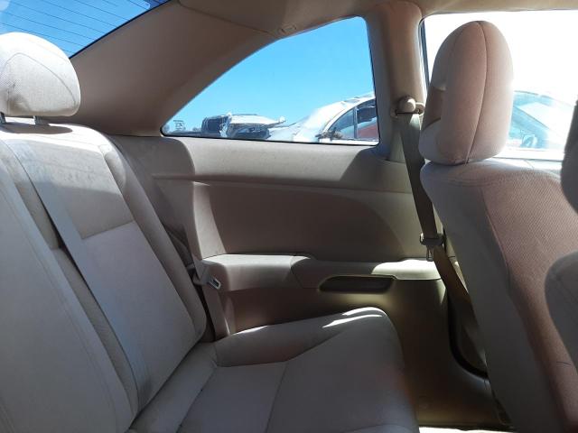 1HGEM22933L068900 - 2003 HONDA CIVIC EX ვერცხლისფერი ფოტო 10