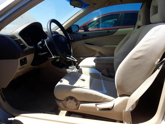 1HGEM22933L068900 - 2003 HONDA CIVIC EX ვერცხლისფერი ფოტო 7