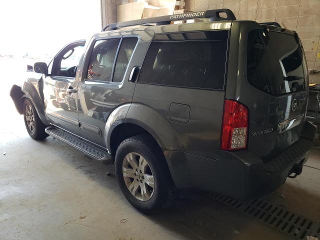5N1AR18W16C634428 - 2006 NISSAN PATHFINDER LE 灰色 照片 2