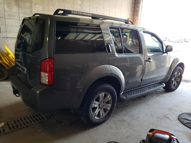 5N1AR18W16C634428 - 2006 NISSAN PATHFINDER LE 灰色 照片 3