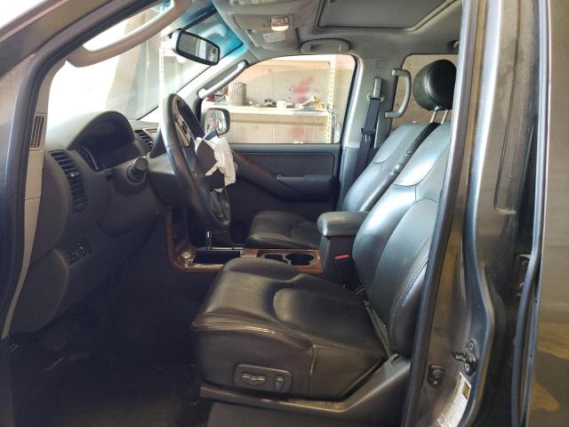 5N1AR18W16C634428 - 2006 NISSAN PATHFINDER LE 灰色 照片 7