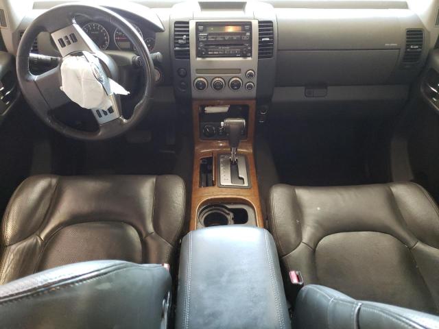 5N1AR18W16C634428 - 2006 NISSAN PATHFINDER LE 灰色 照片 8