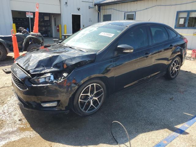 2018 FORD FOCUS SEL, null
