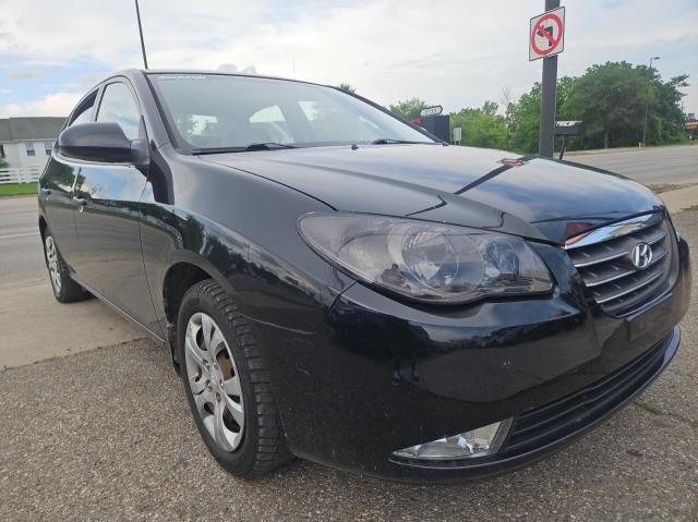 2009 HYUNDAI ELANTRA GLS, null
