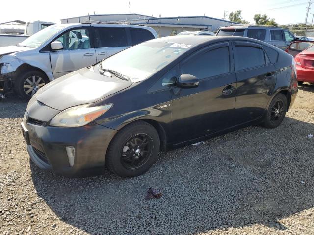 2013 TOYOTA PRIUS, 