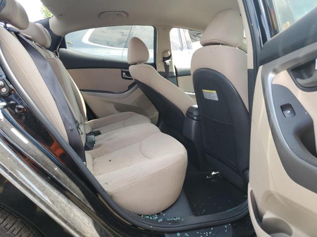 2T3BF4DV0BW103986 - 2011 TOYOTA RAV4 BLACK photo 10