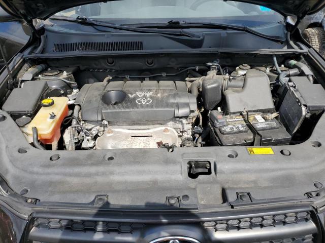 2T3BF4DV0BW103986 - 2011 TOYOTA RAV4 BLACK photo 11