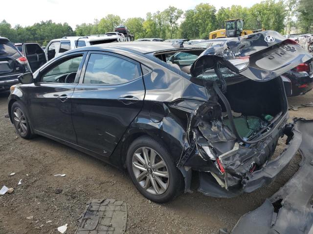 2T3BF4DV0BW103986 - 2011 TOYOTA RAV4 BLACK photo 2