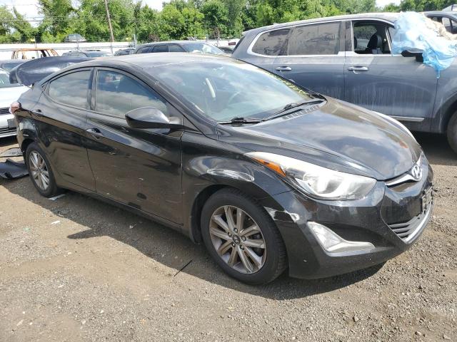 2T3BF4DV0BW103986 - 2011 TOYOTA RAV4 BLACK photo 4