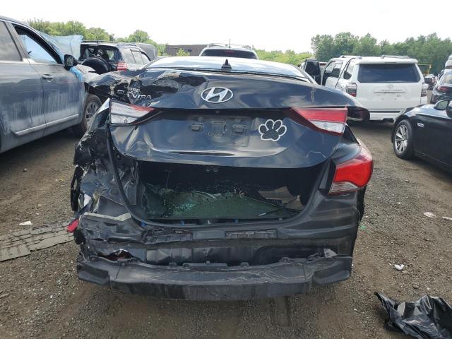 2T3BF4DV0BW103986 - 2011 TOYOTA RAV4 BLACK photo 6