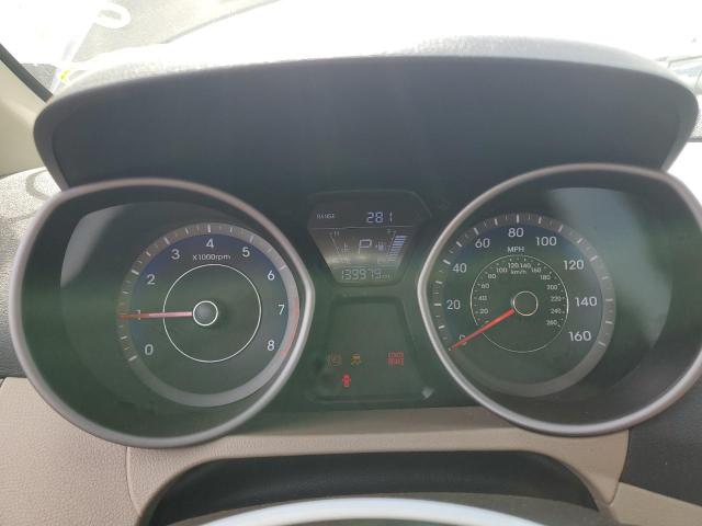 2T3BF4DV0BW103986 - 2011 TOYOTA RAV4 BLACK photo 9