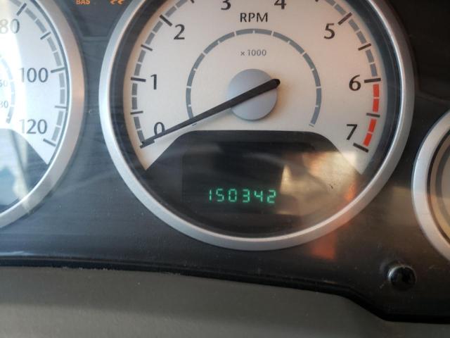 2A8HR54189R563916 - 2009 CHRYSLER TOWN & COU TOURING ვერცხლისფერი ფოტო 8