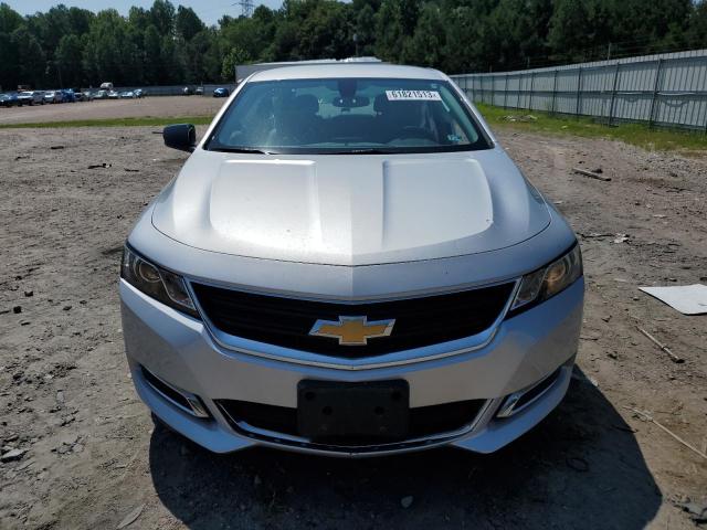 1G11X5S31KU143791 - 2019 CHEVROLET IMPALA LS GRAY photo 5