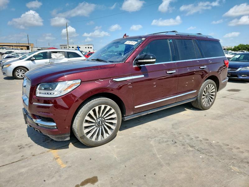 2019 LINCOLN NAVIGATOR RESERVE, null