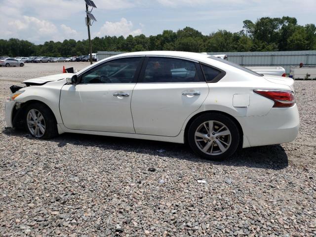 1N4AL3AP0EC141137 - 2014 NISSAN ALTIMA 2.5 WHITE photo 2