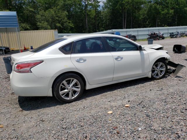 1N4AL3AP0EC141137 - 2014 NISSAN ALTIMA 2.5 WHITE photo 3