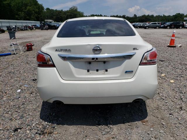 1N4AL3AP0EC141137 - 2014 NISSAN ALTIMA 2.5 WHITE photo 6