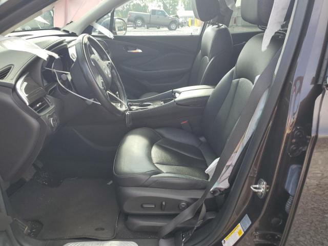 LRBFX2SA2LD136293 - 2020 BUICK ENVISION ESSENCE Շագանակագույն լուսանկար 7