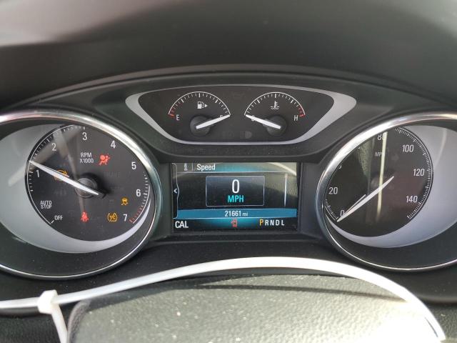 LRBFX2SA2LD136293 - 2020 BUICK ENVISION ESSENCE Շագանակագույն լուսանկար 9