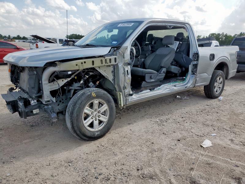 2022 FORD F150 SUPER CAB, null