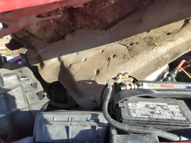 1D7HA18237S219762 - 2007 DODGE RAM 1500 ST RED photo 11