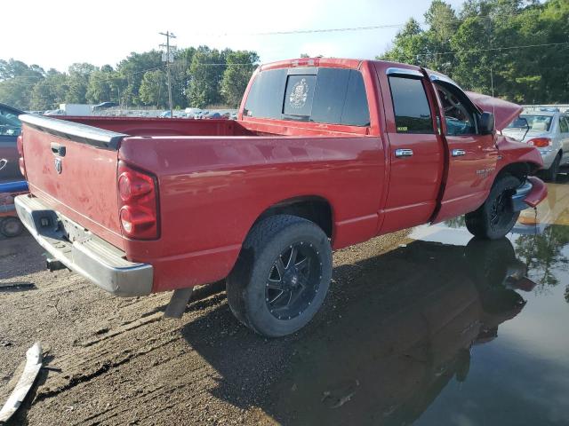 1D7HA18237S219762 - 2007 DODGE RAM 1500 ST RED photo 3