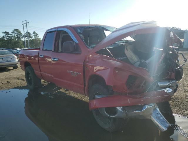 1D7HA18237S219762 - 2007 DODGE RAM 1500 ST RED photo 4
