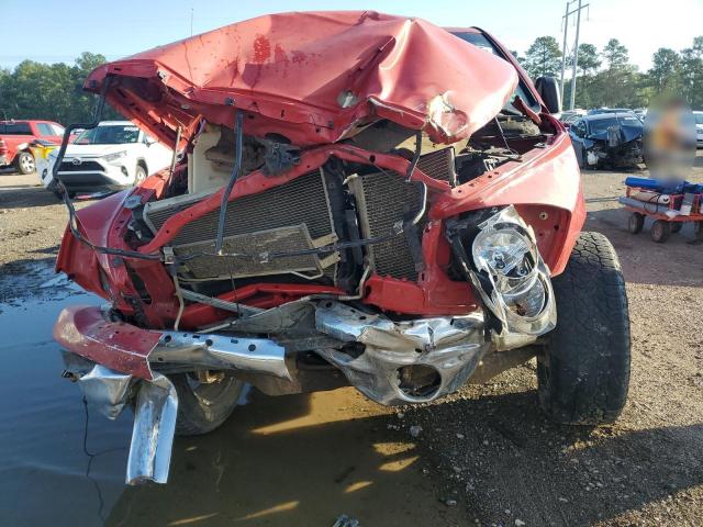 1D7HA18237S219762 - 2007 DODGE RAM 1500 ST RED photo 5