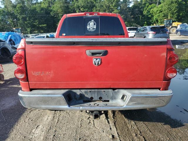 1D7HA18237S219762 - 2007 DODGE RAM 1500 ST RED photo 6