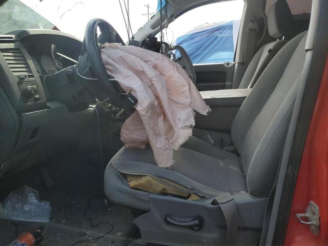 1D7HA18237S219762 - 2007 DODGE RAM 1500 ST RED photo 7